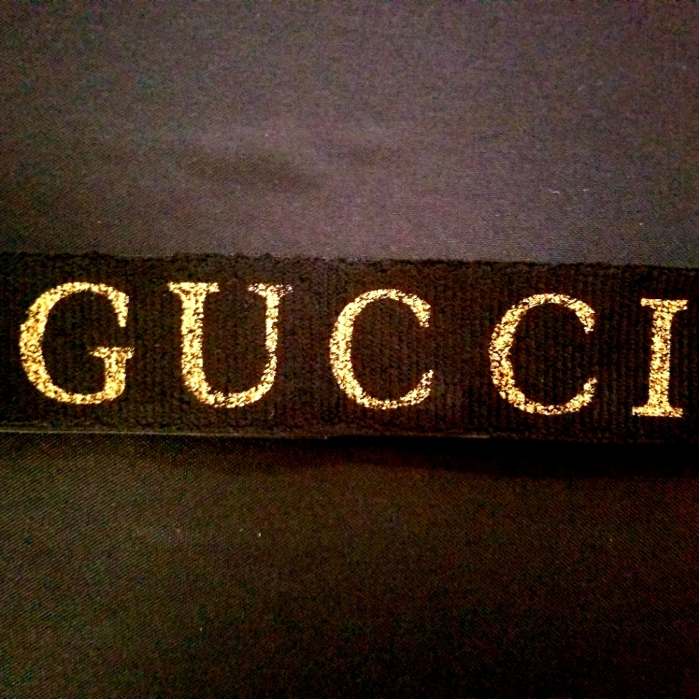 Gucci headband